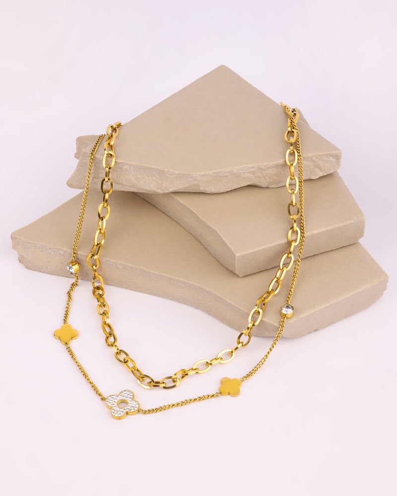 TAAHIRA Destiny Necklace - Image 2